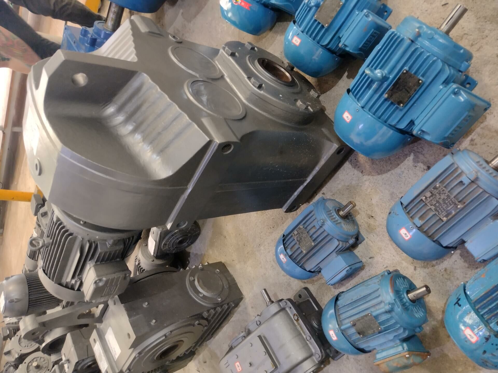 Galeria JR Equipamentos Industriais